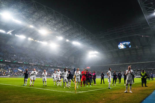 The players of Djurgården