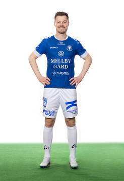 Trelleborgs Nicolas Mortensen