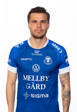 Trelleborgs Herman Hallberg