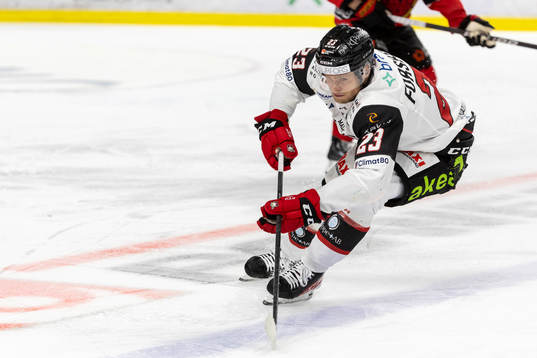 Malmö Redhawks Christoffer Forsberg