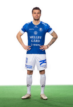Trelleborgs Herman Hallberg