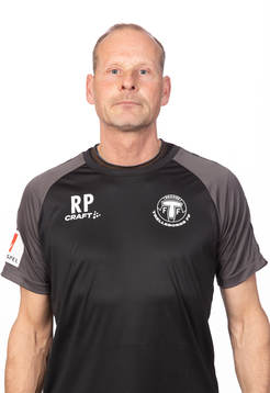Trelleborgs Fysioterapeut Robert Prytz