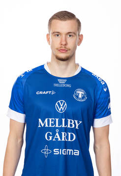 Trelleborgs Johan Stenmark