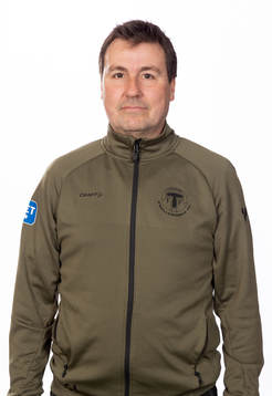 Trelleborgs Assisterande tränare Stefan Jacobsson