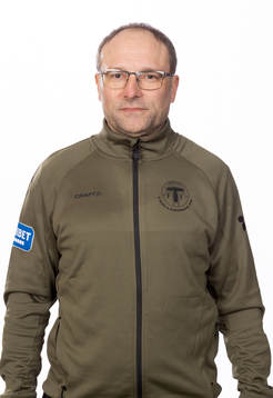Trelleborgs Huvudtränare Per-Ola Ljung