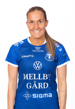 Trelleborgs Hanna Persson
