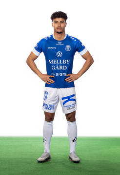 Trelleborgs Othmane Salama