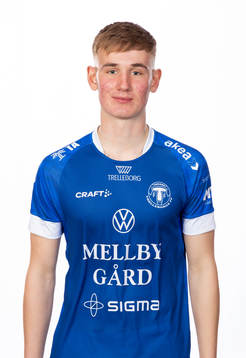 Trelleborgs Lukas Minter Wettergren