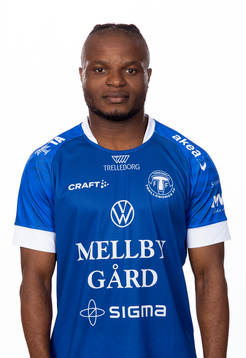 Trelleborgs Henry Offia