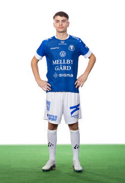 Trelleborgs Eren Alievski
