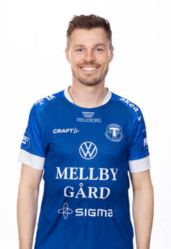 Trelleborgs Nicolas Mortensen