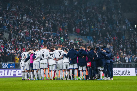 The players of Djurgården