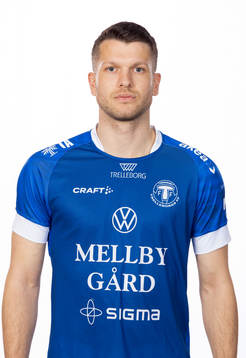 Trelleborgs Mattias Andersson