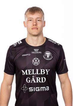 Trelleborgs Kasper Thiesson Kristensen