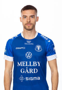Trelleborgs Felix Hörberg