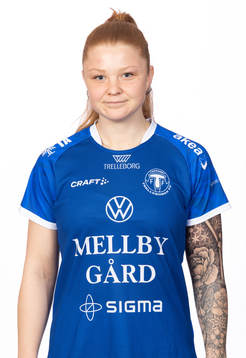 Trelleborgs Emelie Nilsson