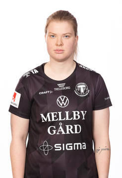 Trelleborgs Emma Svensson