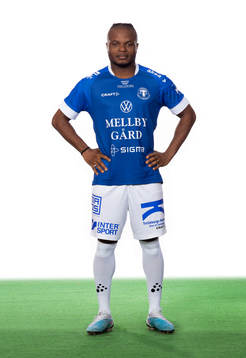 Trelleborgs Henry Offia