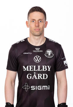 Trelleborgs Andreas Beck Larsen