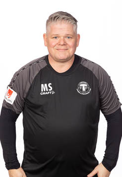 Trelleborgs Assisterande Tränare Magnus Säll