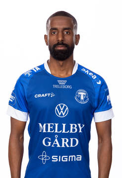 Trelleborgs Mohammed Saeid