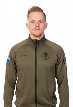 Trelleborgs Fystränare Magnus Andersson
