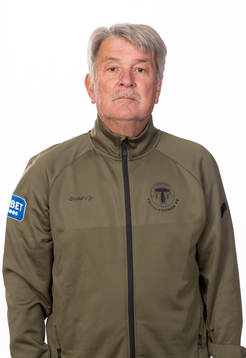 Trelleborgs Målvakstränare Patrik Abrahamsson