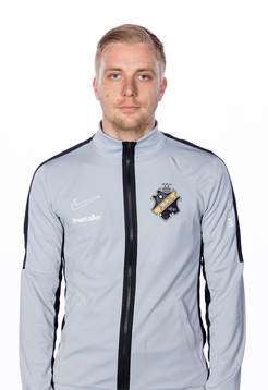 s Koordinator Morgan Högren