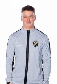 s Fystränare Jack Baldwin