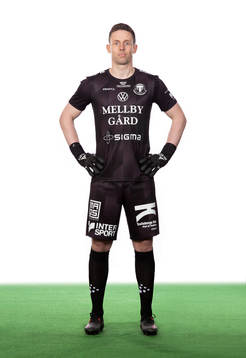 Trelleborgs Andreas Beck Larsen