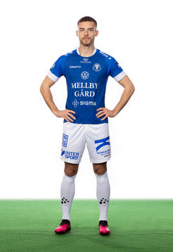Trelleborgs Felix Hörberg