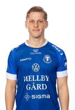 Trelleborgs Tobias Karlsson