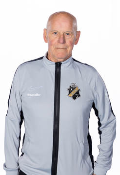 s Materialansvarig Lars Fremin