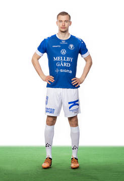 Trelleborgs Johan Stenmark