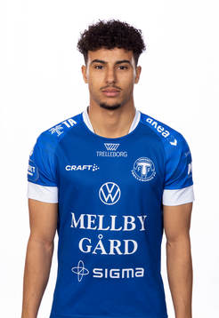 Trelleborgs Othmane Salama