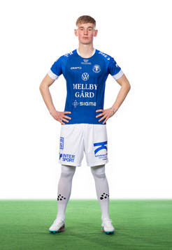 Trelleborgs Lukas Minter Wettergren