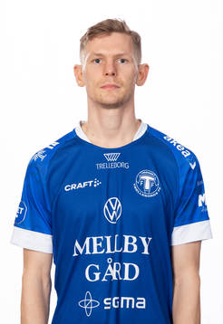 Trelleborgs Fritiof Björkén