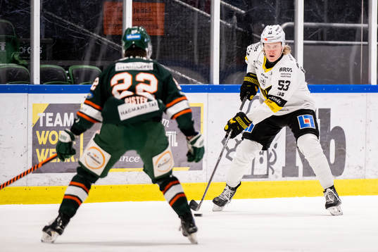Västerås Anthon Eriksson