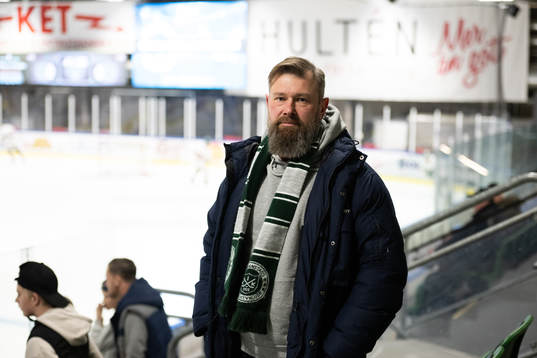 Jens Sjögren pappa till Kristianstads Malte Sjögren