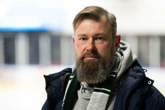 Jens Sjögren pappa till Kristianstads Malte Sjögren