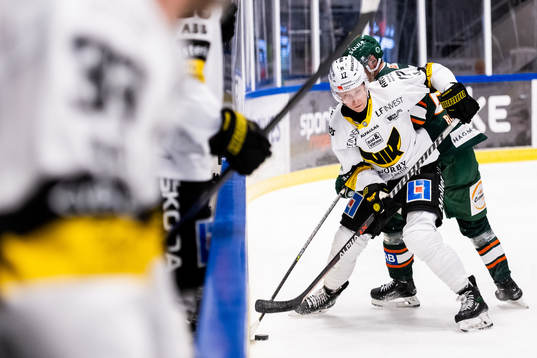 Västerås Philip Lagunov