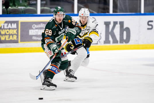 Kristianstads Linus Pettersson