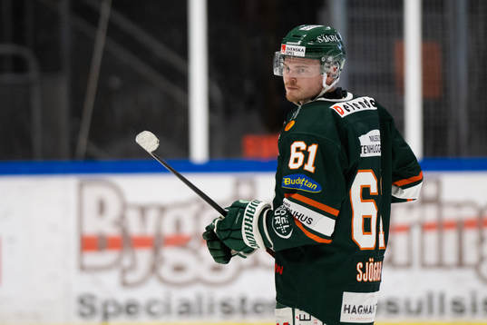 Kristianstads Malte Sjögren