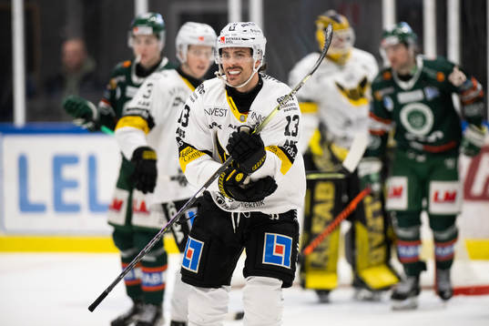 Västerås Trevor Cheek