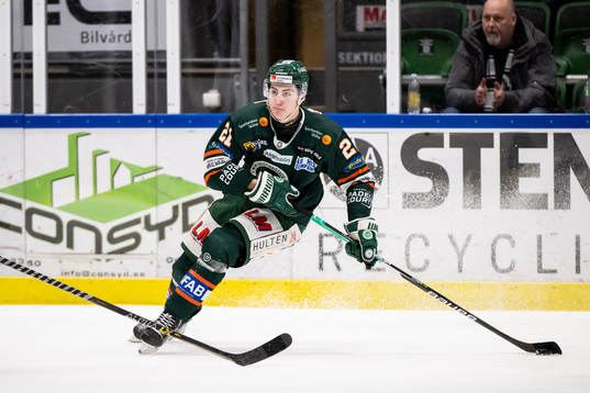 Kristianstads Daniel Ljungman