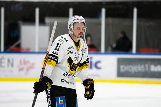 Västerås Anton Svensson deppar
