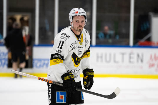 Västerås Anton Svensson deppar