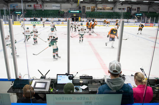 Kristianstads Ishall