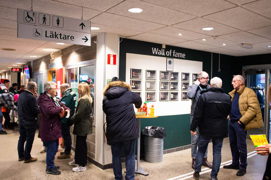 Kristianstads Ishall