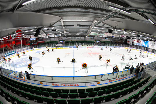Kristianstads Ishall